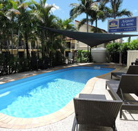 Best Western Airport 85 Motel - Accommodation Mooloolaba