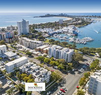 Dockside Apartments Mooloolaba - Accommodation Mooloolaba
