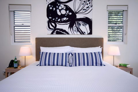 Domain Serviced Apartments - Accommodation Mooloolaba 2