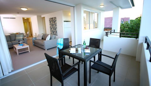 Domain Serviced Apartments - Accommodation Mooloolaba 18