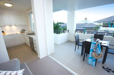 Domain Serviced Apartments - Accommodation Mooloolaba 17