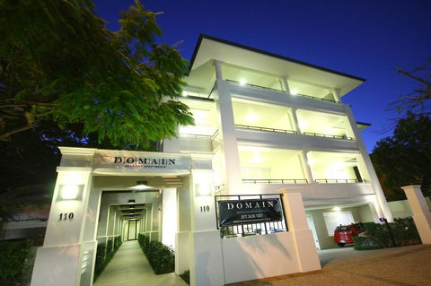 Domain Serviced Apartments - Accommodation Mooloolaba 9