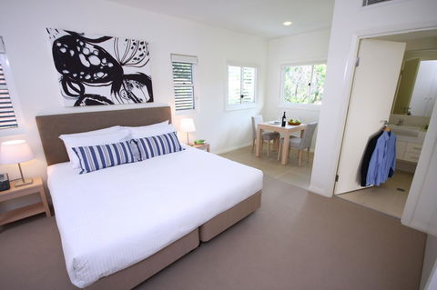 Domain Serviced Apartments - Accommodation Mooloolaba 0