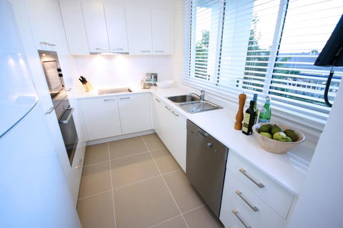 Domain Serviced Apartments - Accommodation Mooloolaba 1