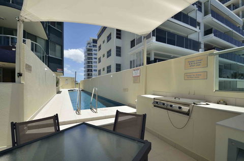 Malibu Apartments - Accommodation Mooloolaba 24