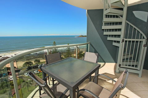 Malibu Apartments - Accommodation Mooloolaba 12