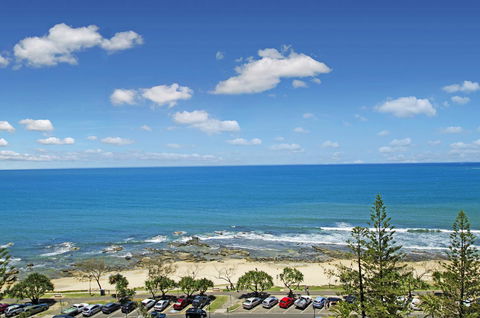 Malibu Apartments - Accommodation Mooloolaba 19