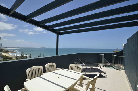 Malibu Apartments - Accommodation Mooloolaba 23