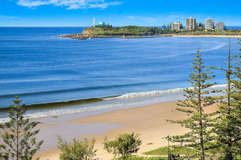 Malibu Apartments - Accommodation Mooloolaba 1