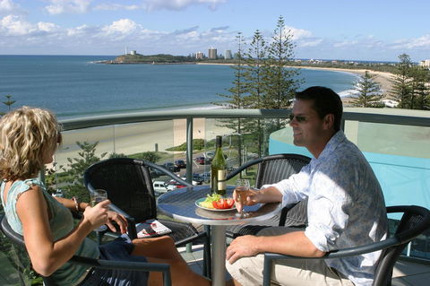Malibu Apartments - Accommodation Mooloolaba 2