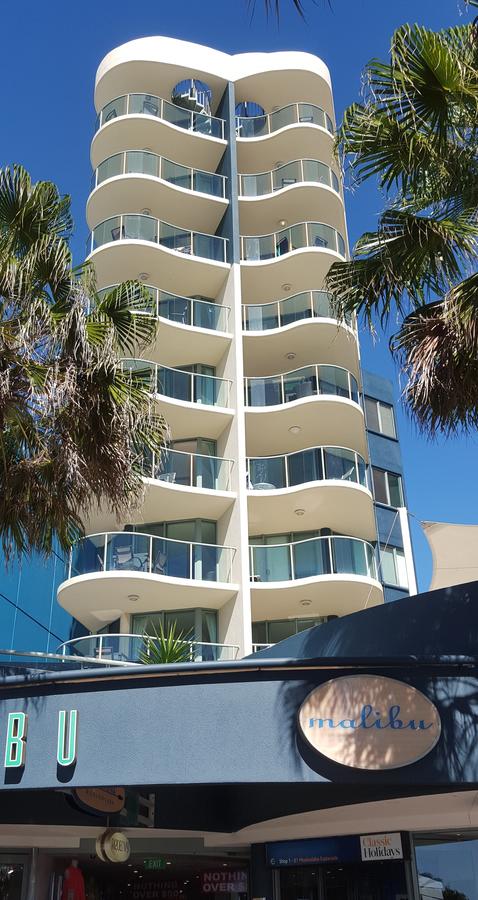 Malibu Apartments - Accommodation Mooloolaba 18