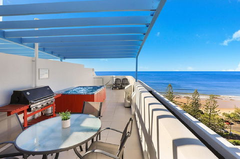 Malibu Apartments - Accommodation Mooloolaba 7