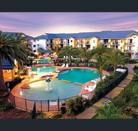 Superior Apartment in a Unique Resort - Accommodation Mooloolaba