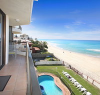 Spindrift on the Beach - Accommodation Mooloolaba