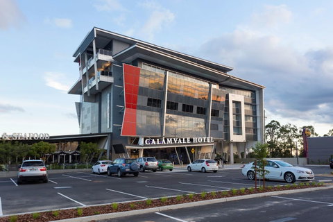 Calamvale Hotel Suites And Conference Centre - Accommodation Mooloolaba 1