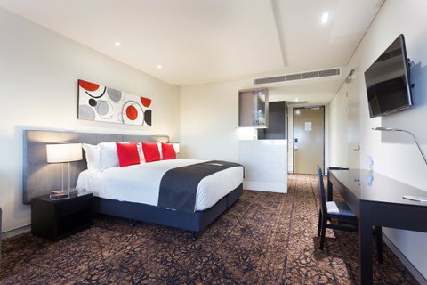 Calamvale Hotel Suites And Conference Centre - Accommodation Mooloolaba 3
