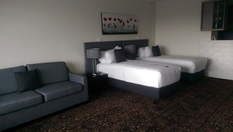 Calamvale Hotel Suites And Conference Centre - Accommodation Mooloolaba 19