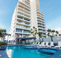 The Penthouses Apartments - Accommodation Mooloolaba