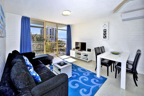 Surf Dance Apartments - Accommodation Mooloolaba 22