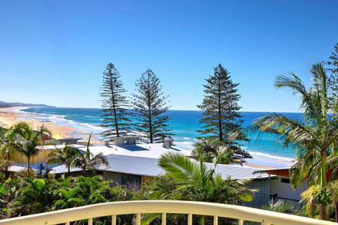 Surf Dance Apartments - Accommodation Mooloolaba 24