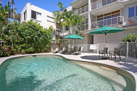 Surf Dance Apartments - Accommodation Mooloolaba 41