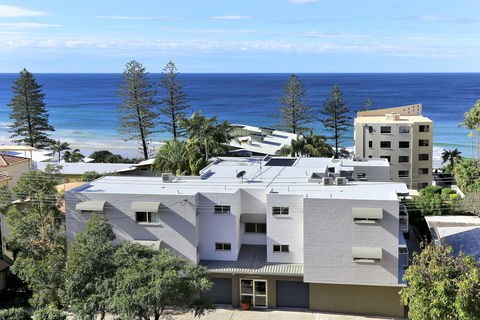Surf Dance Apartments - Accommodation Mooloolaba 42