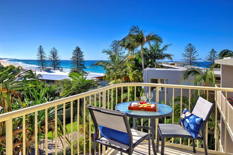 Surf Dance Apartments - Accommodation Mooloolaba 11