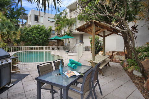 Surf Dance Apartments - Accommodation Mooloolaba 28