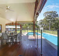 Carter Retreat - Accommodation Mooloolaba