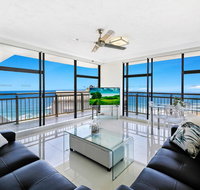Beachcomber Holiday Apartment - Accommodation Mooloolaba