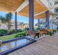 On The Beach Resort Bribie Island - Accommodation Mooloolaba