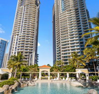 Holiday Holiday Chevron Renaissance Apartments - Accommodation Mooloolaba