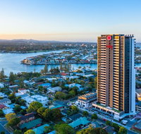 Ruby Apartment By Hostrelax - Accommodation Mooloolaba
