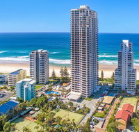 Surfers Aquarius on the Beach - Accommodation Mooloolaba