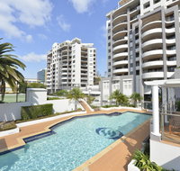 The Oasis Apartments - Accommodation Mooloolaba