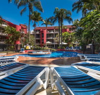 Enderley Gardens Resort - Accommodation Mooloolaba