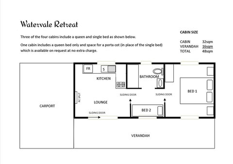 Watervale Retreat - Accommodation Mooloolaba 3
