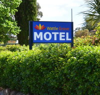 Wattle Grove Motel Maryborough - Accommodation Mooloolaba