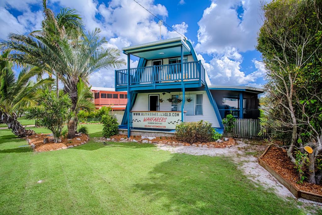 Inskip QLD Accommodation Mooloolaba