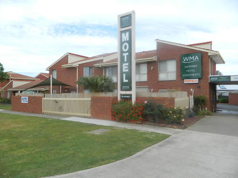 Werribee Motel And Apartments - Accommodation Mooloolaba 0