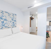West End Executive Suite on the Brisbane River. - Accommodation Mooloolaba