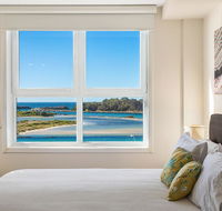 Wharf Apartment Unit 7 - Accommodation Mooloolaba