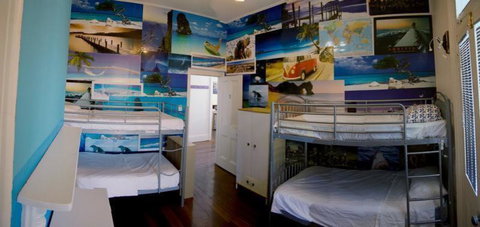 Wickham Retreat Backpackers - Accommodation Mooloolaba 0