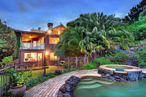 Wildwood Lodge - Accommodation Mooloolaba 2