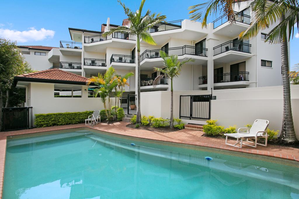 Accommodation Mooloolaba