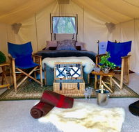 Wingtons Glamping - Accommodation Mooloolaba