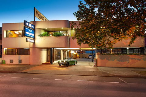 Winsor Park Motor Inn - Accommodation Mooloolaba 0