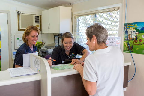 Wintersun Caravan And Tourist Park - Accommodation Mooloolaba 2