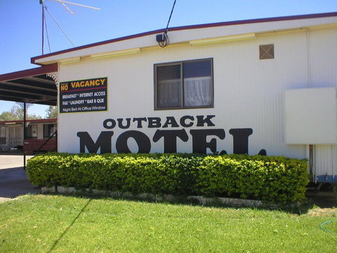 Winton Outback Motel - Accommodation Mooloolaba 0