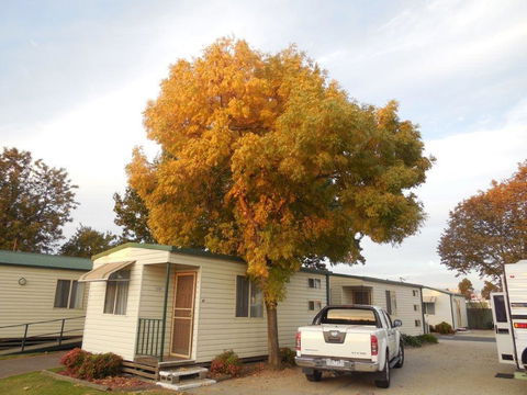 Wodonga Caravan & Cabin Park - Accommodation Mooloolaba 0